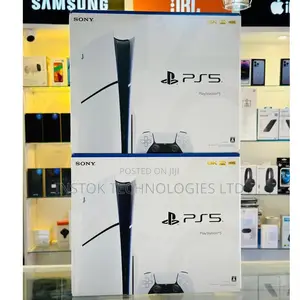 Sony Playstation 5 Slim Disc Console 1tb