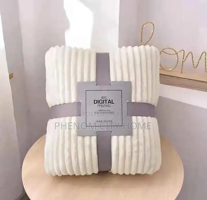 Soft Warm Fleece Blankets
