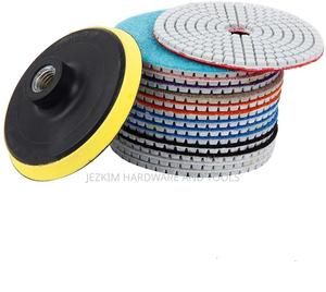 Terrazal Polishing Pad - thumbnail 2