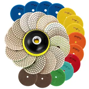 Terrazal Polishing Pad