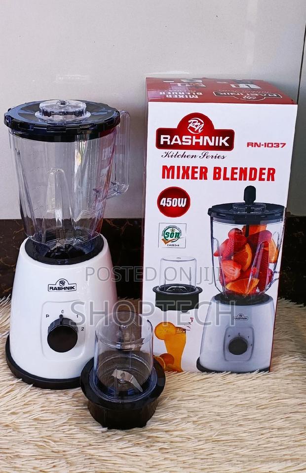 Rashnik 2in1 Blender With Grider - main view