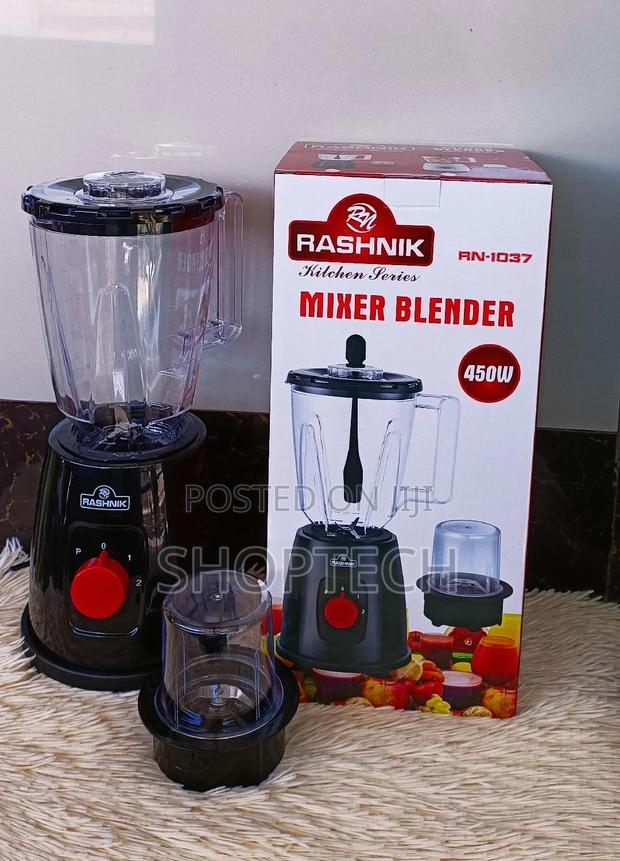 Rashnik 2in1 Blender With Grider - thumbnail 2