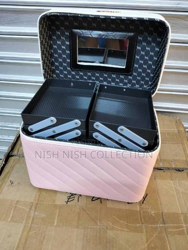 Pink Make Up Box - thumbnail 3