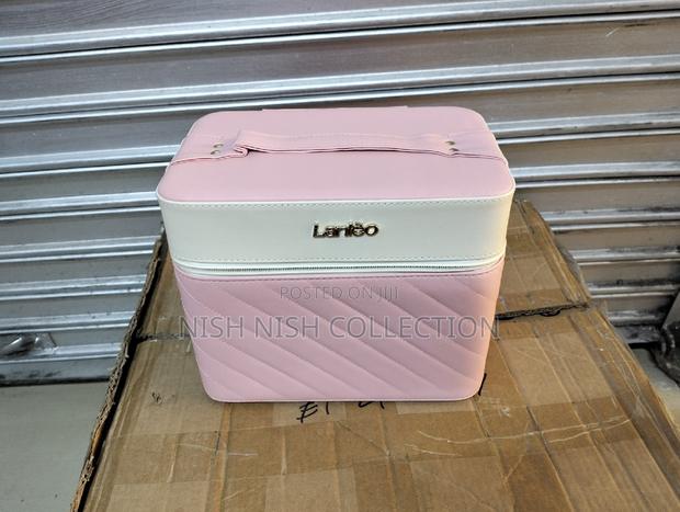 Pink Make Up Box - thumbnail 2