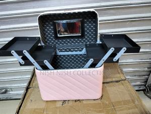 Pink Make Up Box - main view