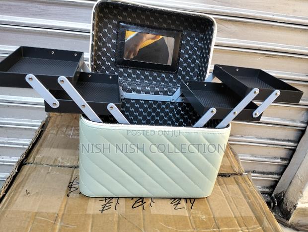 Mint Green Make Up Box - thumbnail 4