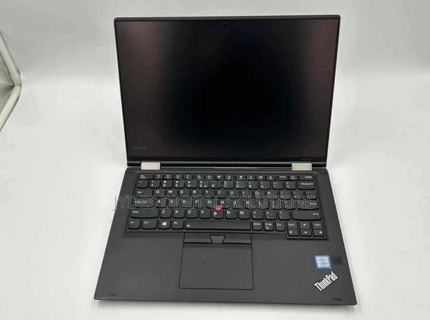 Laptop Lenovo ThinkPad Yoga 370 8GB Intel Core I5 SSD 256GB