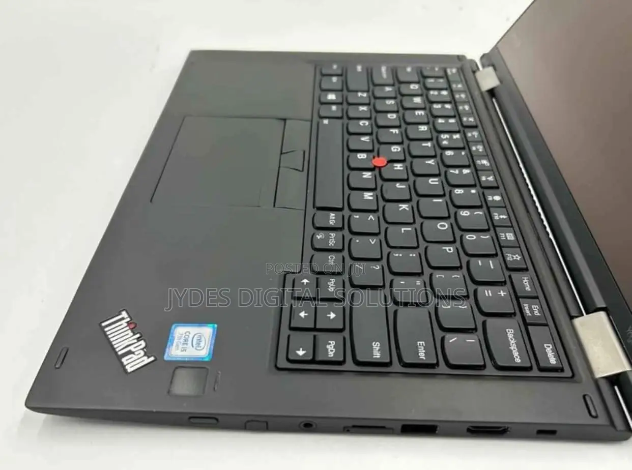 Laptop Lenovo ThinkPad Yoga 370 8GB Intel Core I5 SSD 256GB