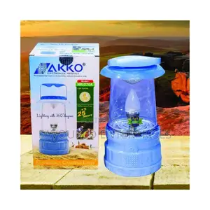 Hakko Rechargeable Led Emergency Lamp