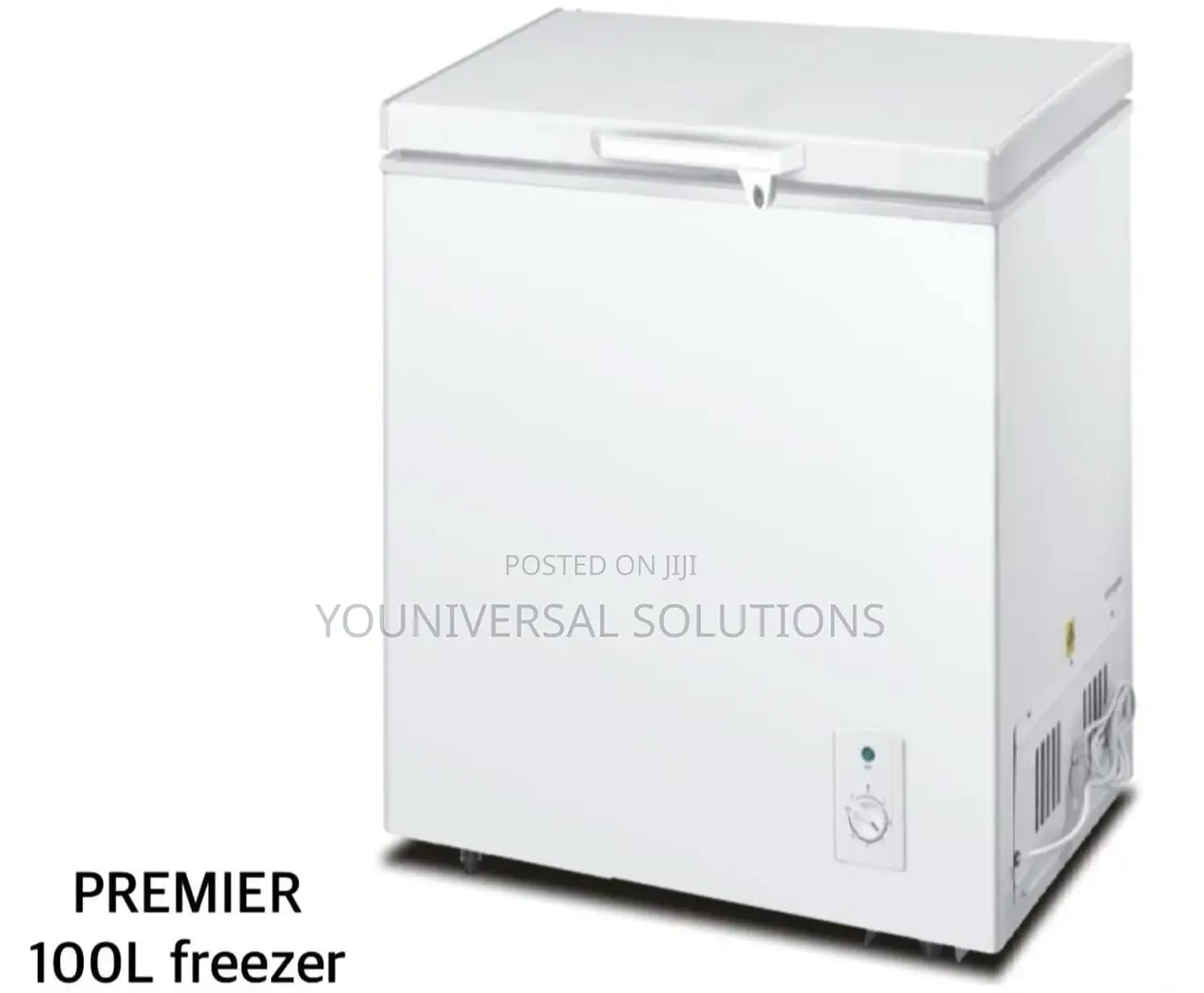 100 LTRS Freezer - Premier