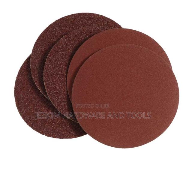 100pcs Sanding Discs