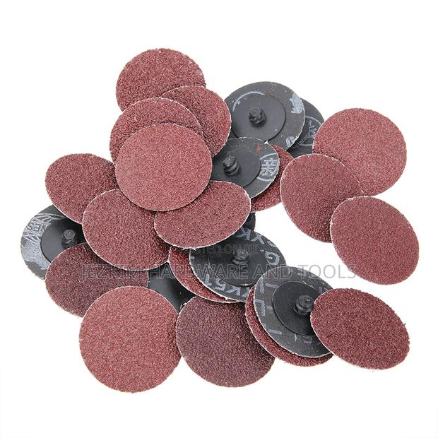 100pcs Sanding Discs - thumbnail 2