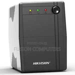 Hikvision Ds-Ups700 650va Offline UPS