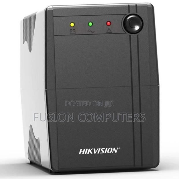 Hikvision Ds-Ups700 650va Offline UPS - thumbnail 2