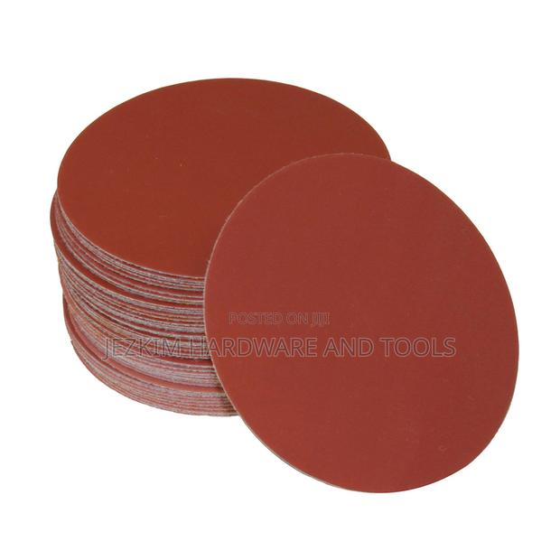 100pcs Sanding Discs - thumbnail 3