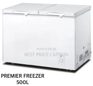 Chest Freezer - 500 Litres ( Premier)