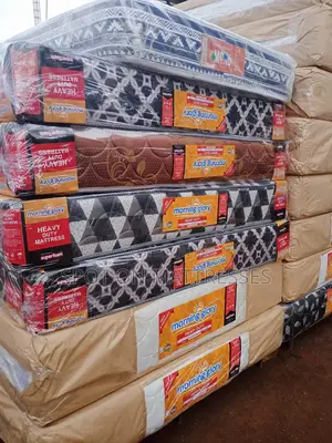 6by6 10inch HD Quilted Mattresses.