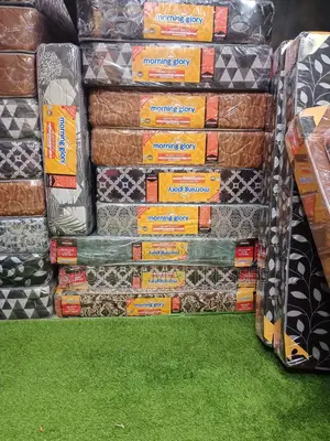 6by6 10inch HD Quilted Mattresses.
