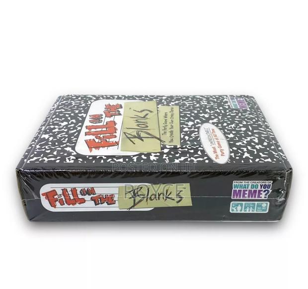 Fill in the Blanks Game - thumbnail 3