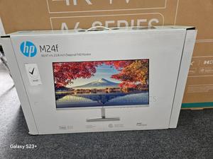 HP M24fw 23.8′′ FHD Monitor – 2D9K1AA