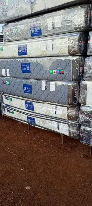 Orthopaedic Spring Mattresses - Say Bye to Back Pains!