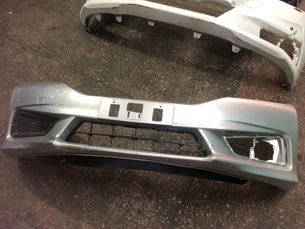 Honda Grace 2015 Front Bumper - thumbnail 3