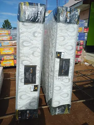 5by6 10inch Spring Mattresses + Free Delivery! 