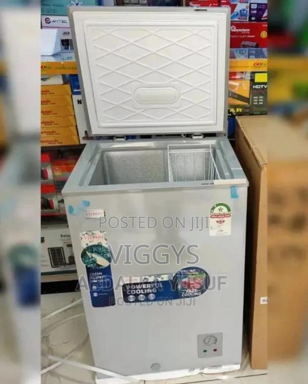 Vitron Deep Freezer 99litre