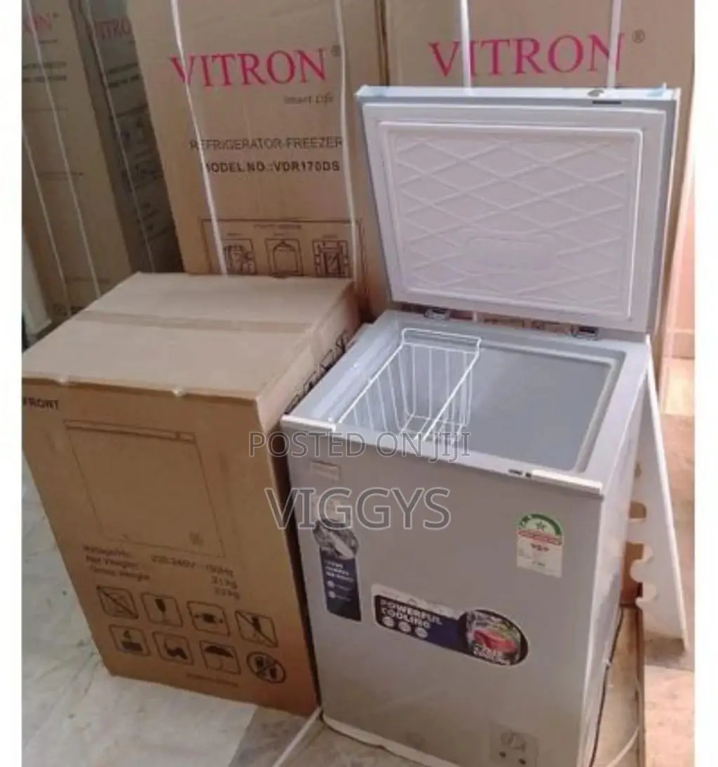 Vitron Deep Freezer 99litre