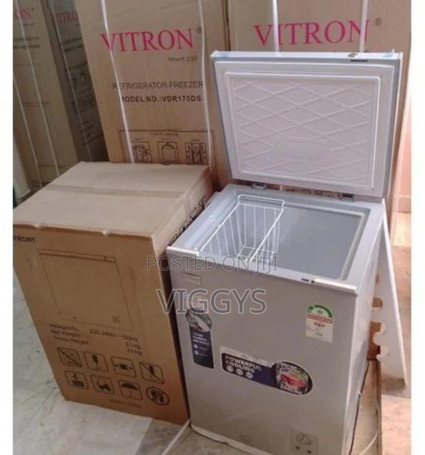 Vitron Deep Freezer 99litre