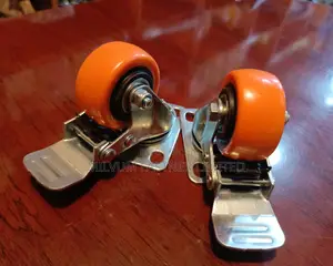Castor Wheel 2" Brake