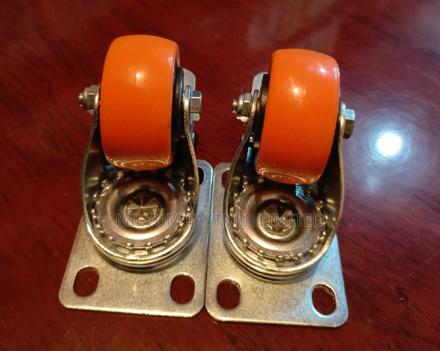 Castor Wheel 2" Brake