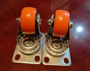Castor Wheel 2" Brake