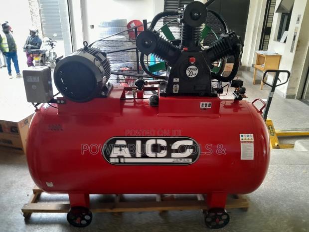 Aico 1000litres Three Phase Compressor - main view