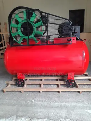 Aico 1000litres Three Phase Compressor