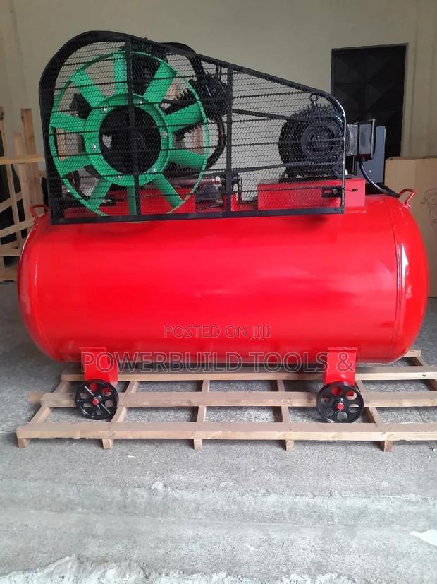 Aico 1000litres Three Phase Compressor - thumbnail 2