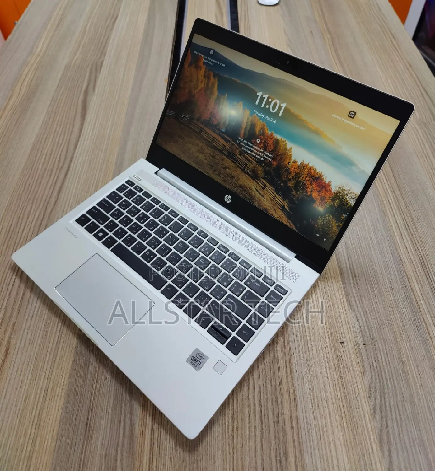 Laptop HP ProBook 440 G7 8GB Intel Core I7 SSD 512GB