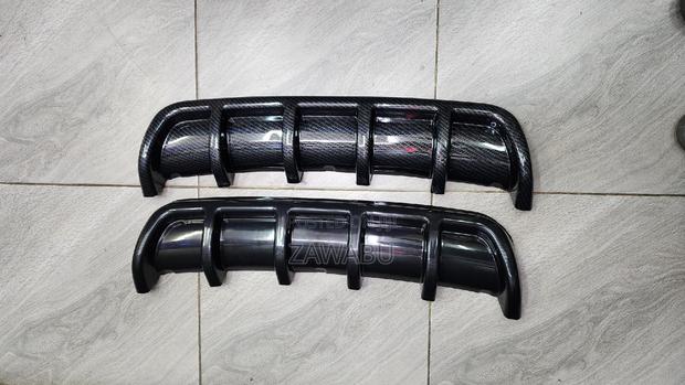 Diffuser Black Carbon Universal