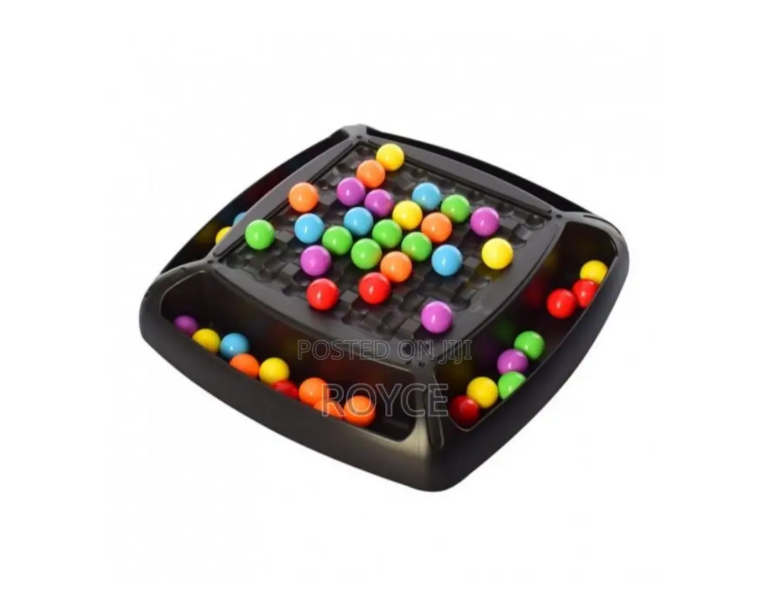 Rainbow Ball Game
