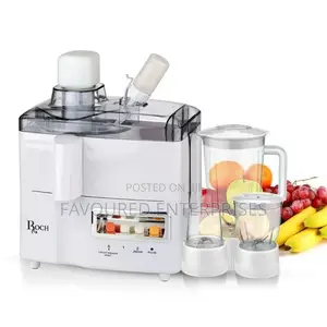 Roch RJE-2819-D - 4 in 1 Juice Extractor - 1000W - White