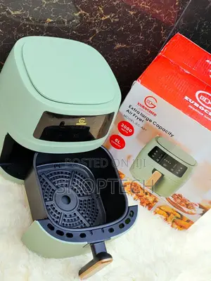 Eurochef 6ltr Airfryer Available