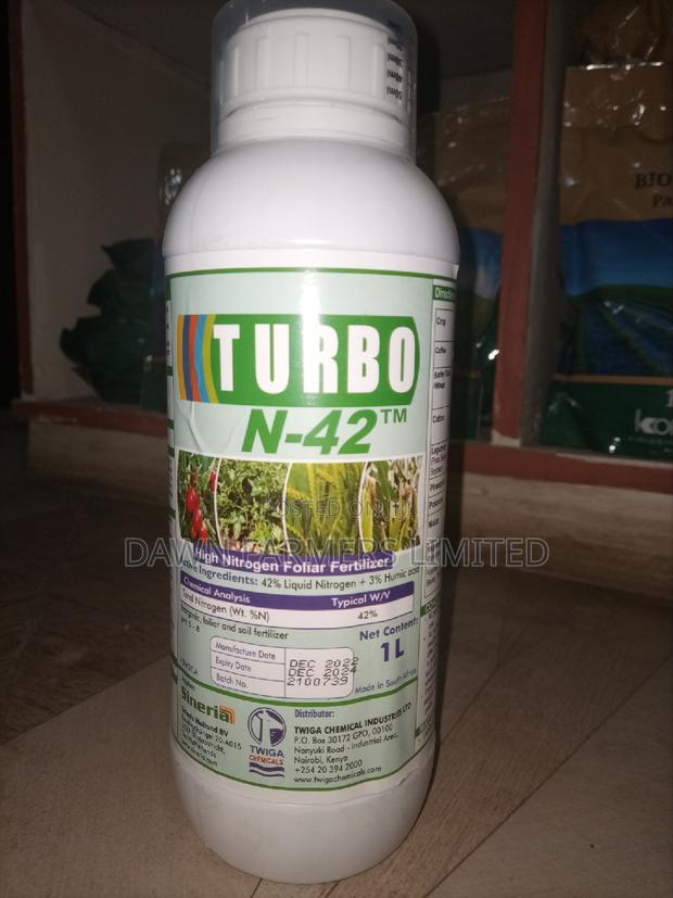 Turbo N-42 1ltr