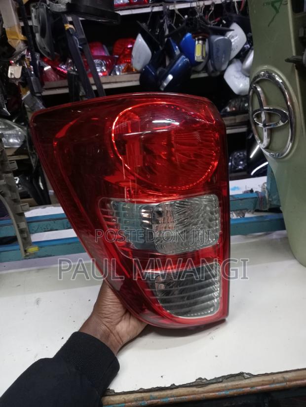 Tail Light Rush J200E Model 2005/2008