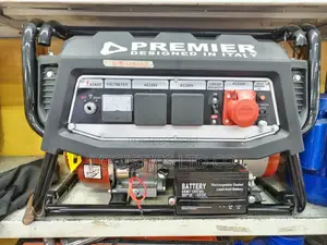 Premier Italy 4kva Petrol Generator With Keystart