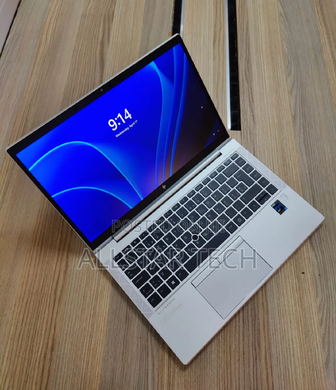 Laptop HP EliteBook 840 G8 16GB Intel Core I7 SSD 512GB