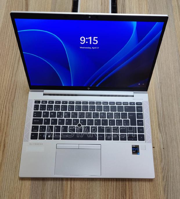 Laptop HP EliteBook 840 G8 16GB Intel Core I7 SSD 512GB