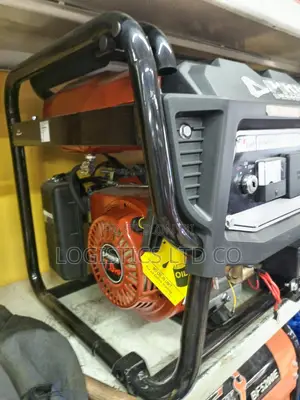 Premier Italy 4kva Petrol Generator With Keystart