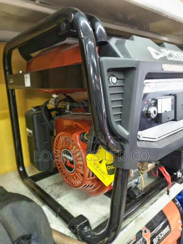 Premier Italy 4kva Petrol Generator With Keystart - thumbnail 2