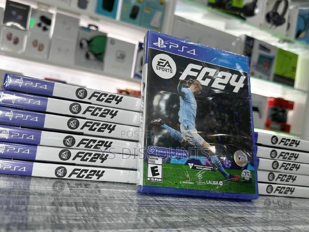 FC 24 for Playstation 4! Fc 24 Ps4!! Fc 24 for Ps4! Fc 24