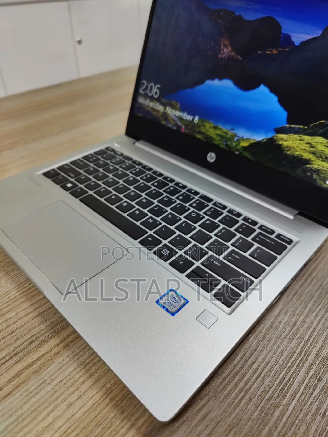 Laptop HP ProBook 430 G6 16GB Intel Core I7 SSD 256GB